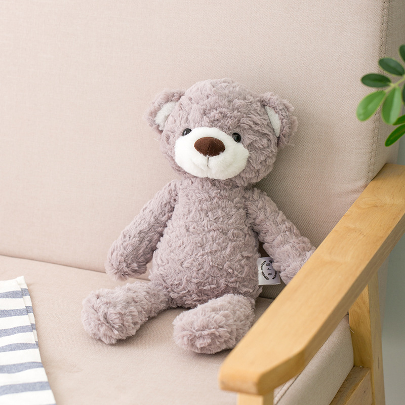 PawHaven Calming Cuddle Plush — Anxiety Relief Dog Toy