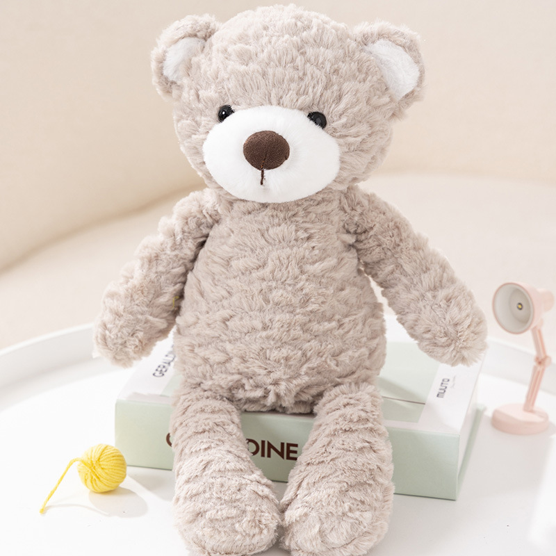 PawHaven Calming Cuddle Plush — Anxiety Relief Dog Toy
