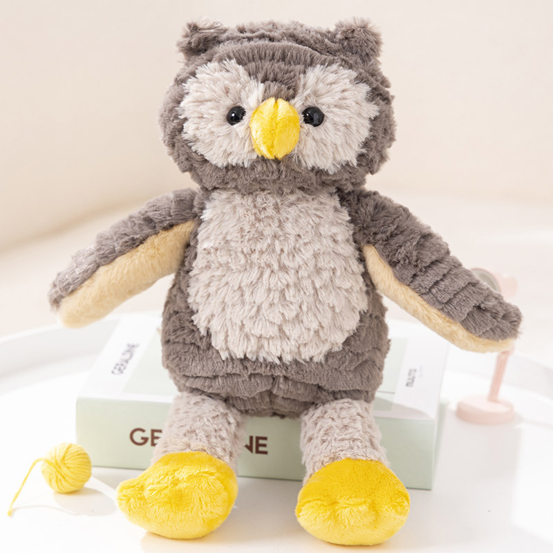 PawHaven Calming Cuddle Plush — Anxiety Relief Dog Toy