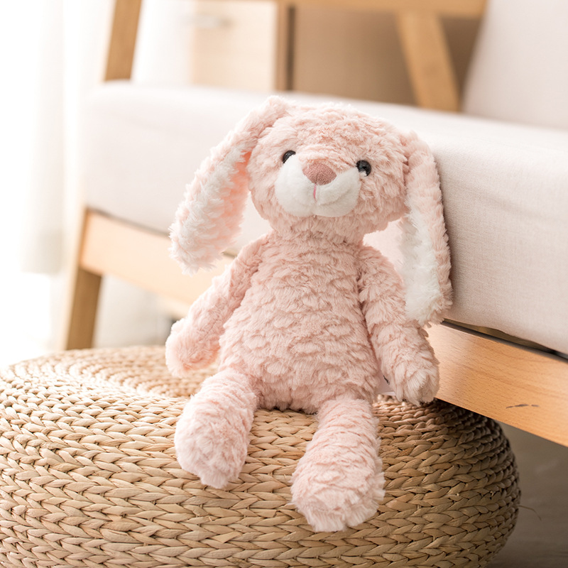 PawHaven Calming Cuddle Plush — Anxiety Relief Dog Toy