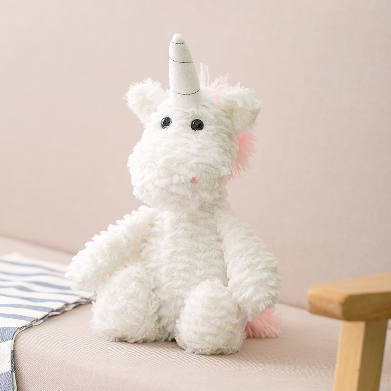 PawHaven Calming Cuddle Plush — Anxiety Relief Dog Toy