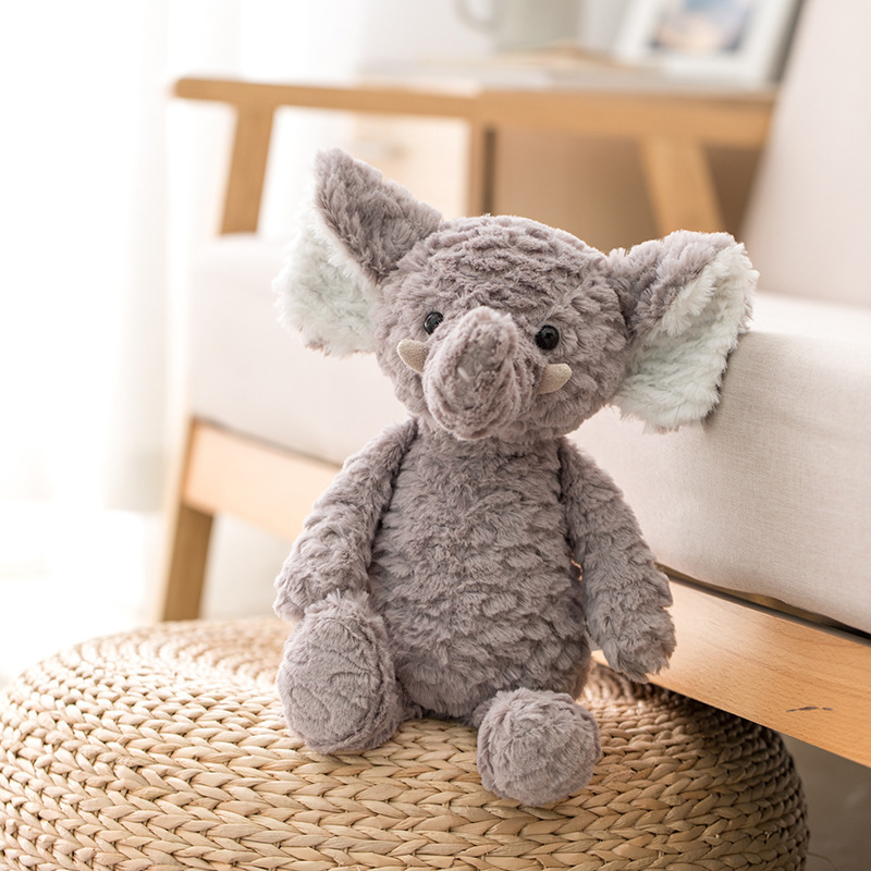 PawHaven Calming Cuddle Plush — Anxiety Relief Dog Toy
