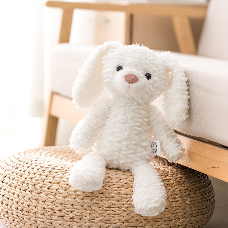 PawHaven Calming Cuddle Plush — Anxiety Relief Dog Toy