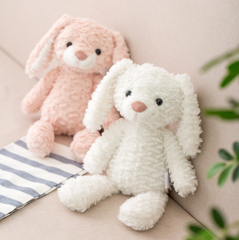PawHaven Calming Cuddle Plush — Anxiety Relief Dog Toy